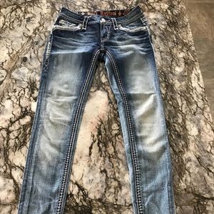 Rock Revival “Ashley” Jeans